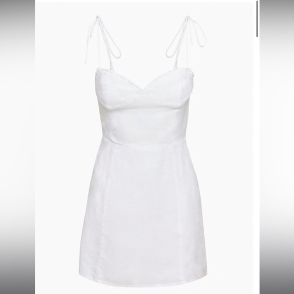 Wilfred Dresses & Skirts - Wilfred Fable Linen Dress